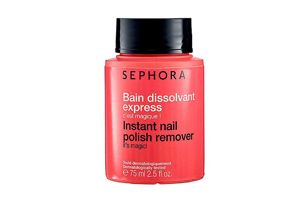 Beauty Must Have Sephora Collection Instant Nail Polish Remover