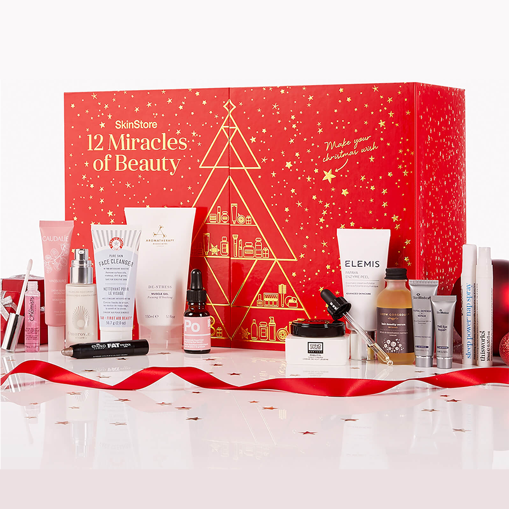 16 Beauty Advent Calendars for Everyone on Your List NewBeauty