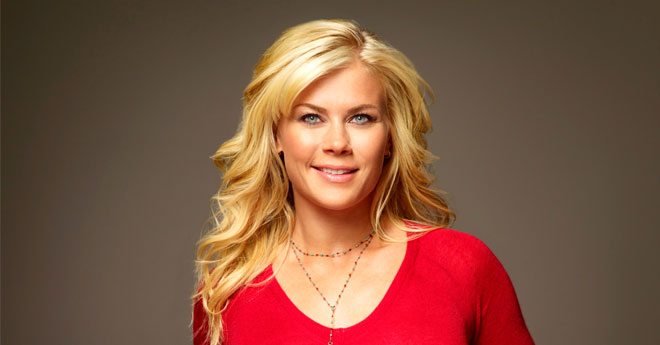 A Day in the Life of Alison Sweeney, Host of The Biggest Loser featured image