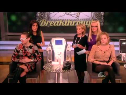 Beauty Breakthroughs on The View: Botox, Rosacea, Acne and Cellulite featured image