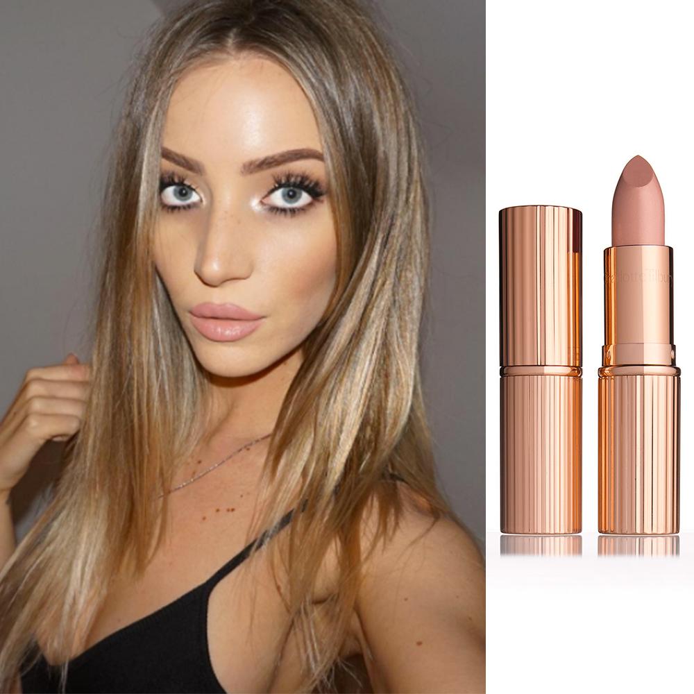 These Are Best Nude Lipsticks on Instagram Right Now - NewBeauty