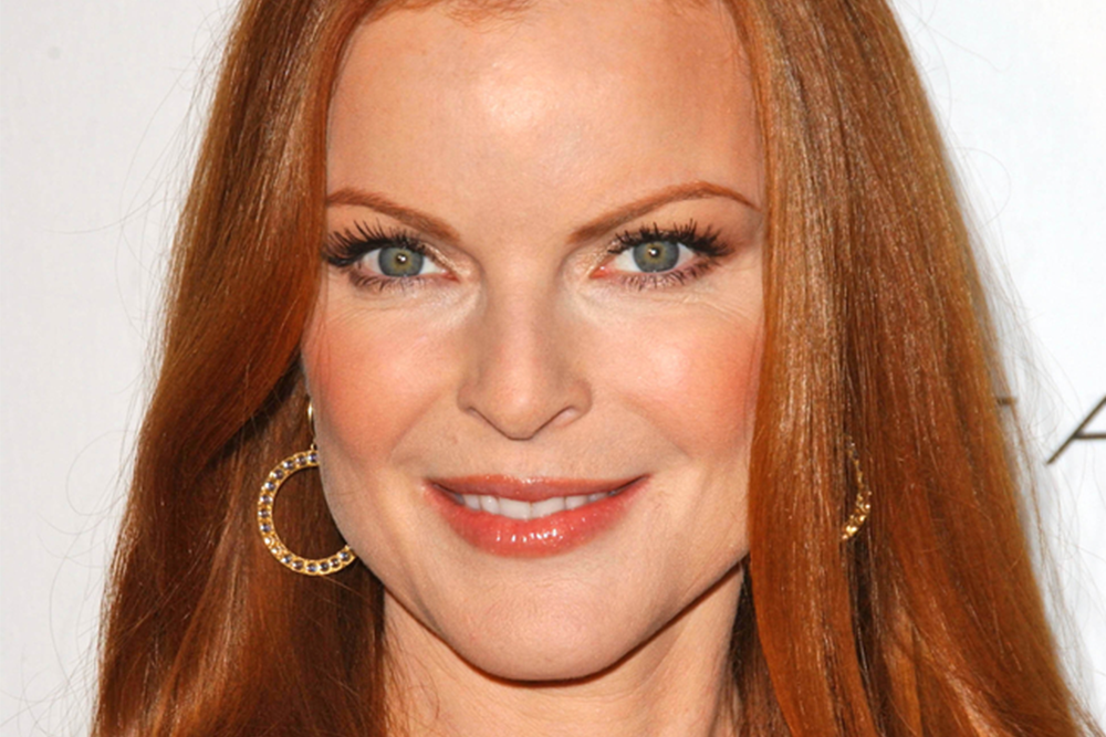 Marcia Cross Reveals She Had Cancer with a Candid Photo of Her Post-Treatment Hair Loss featured image