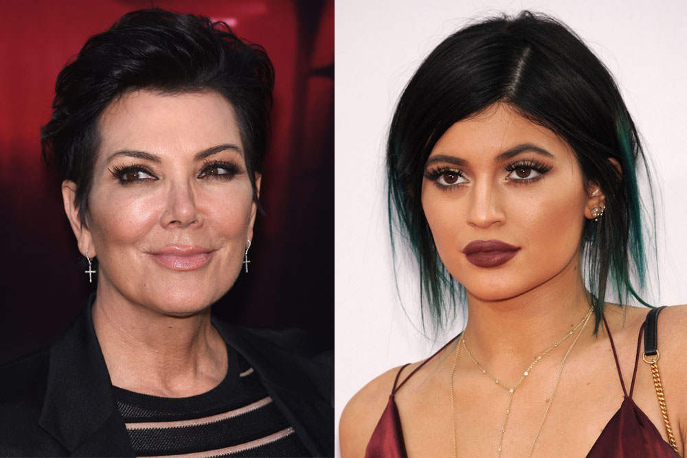 Is Kris Jenner Telling the Truth About Kylie’s Lips? featured image