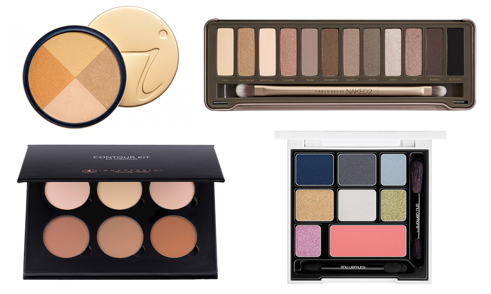 6 Makeup Palettes Beauty Editors Rely On featured image