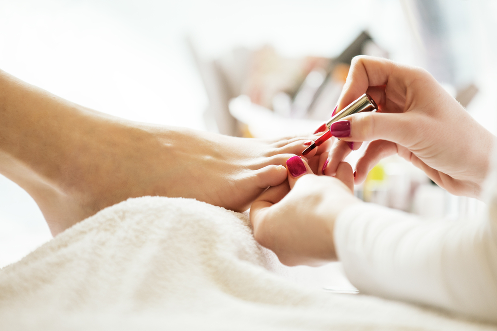 This Nail Salon Is Under Fire for Charging Overweight Customers More for a Pedicure featured image
