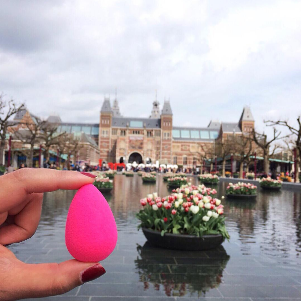You’ve Probably Never Used Your BeautyBlender Like This Before featured image
