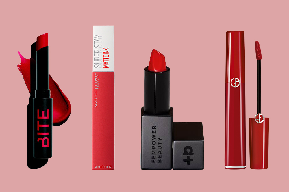 These Are the 15 Best Red Lipsticks of All Time, According to Celebrity Makeup Artists featured image