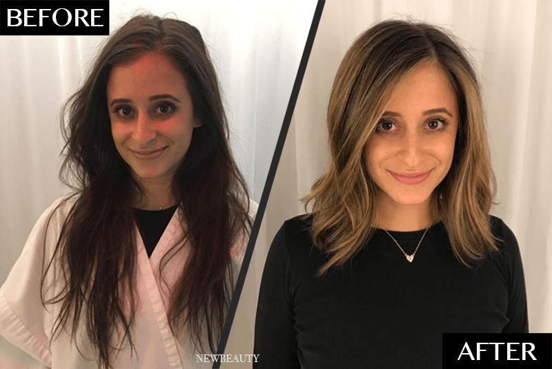 Here’s What It’s Really Like to Go From Black to Blond featured image