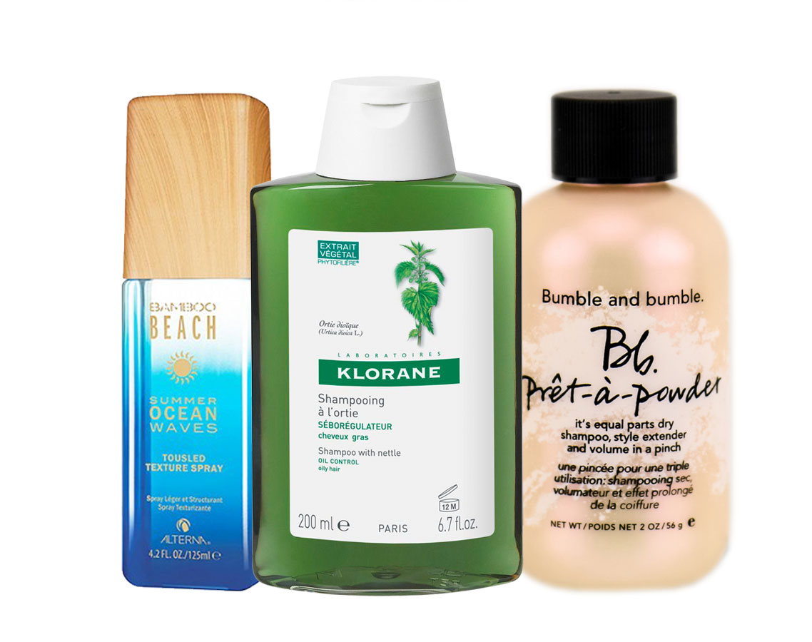 Products For Greasy Hair