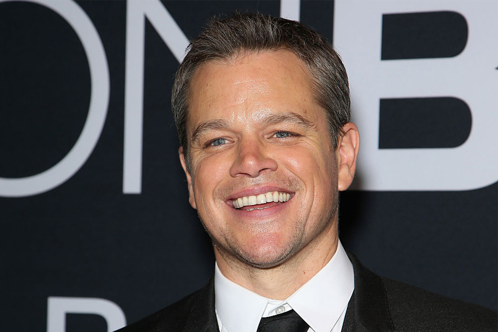 Matt Damon Reveals His Weight Loss Diet Could Have Killed Him featured image