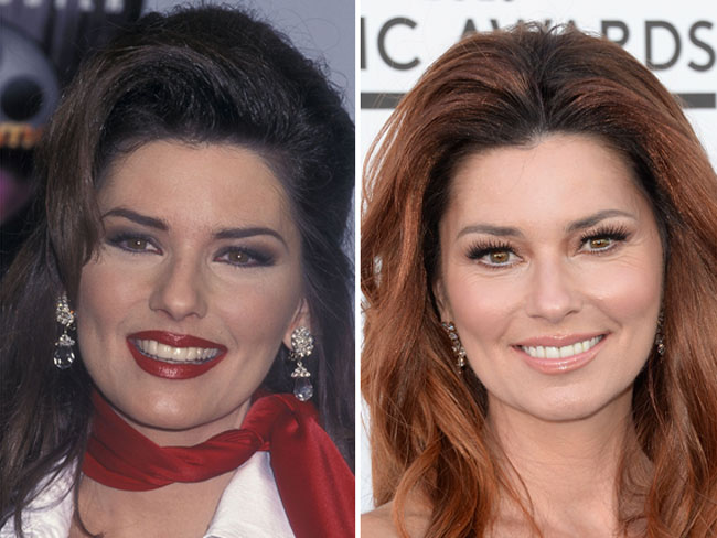 Shania Twain is Back and Beautiful featured image