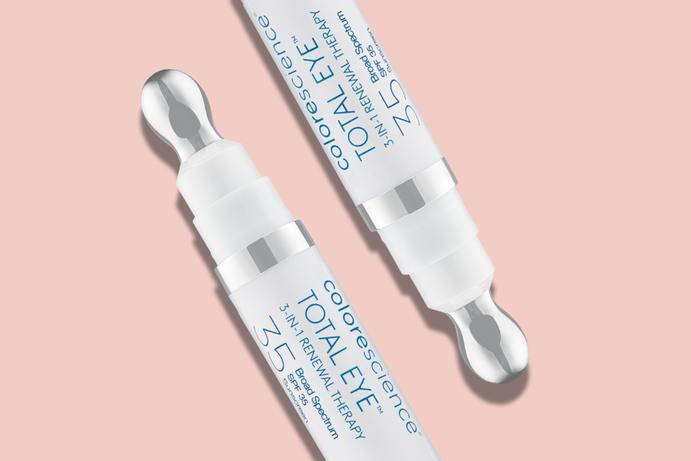 This Serious Eye Cream Erases Your Dark Circles in Four Weeks featured image