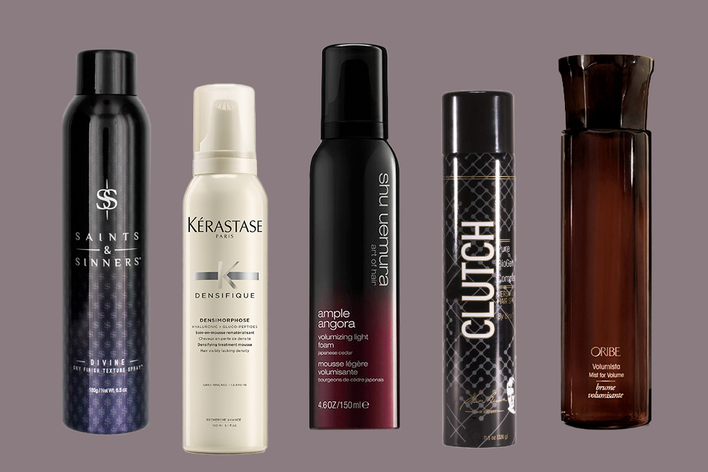 10 Volumizing Products Stylists Love for Boosting Limp Strands featured image