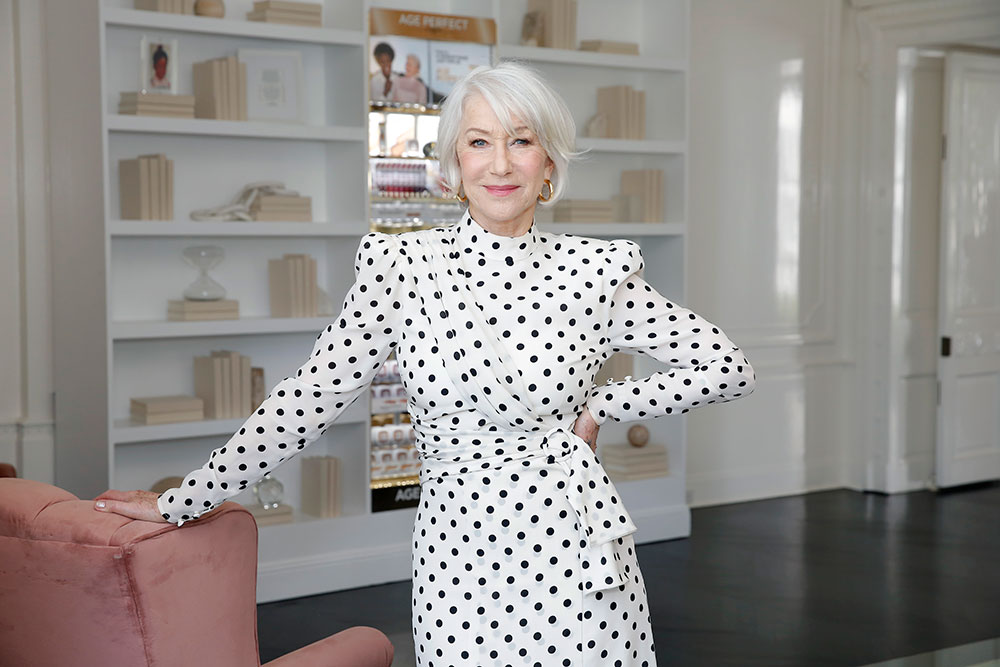 The Drugstore Moisturizer Helen Mirren Has Used For More Than 10 Years featured image
