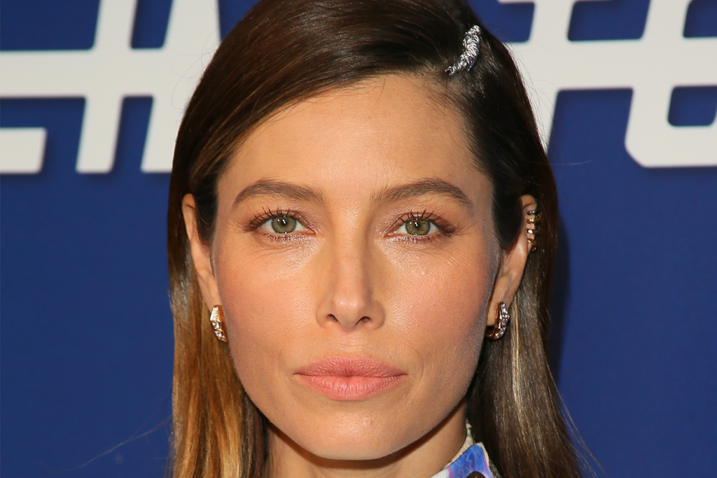 Jessica Biel Uses This Concealer-Moisturizer Combo Instead of Foundation for That Iconic Glow NewBeauty