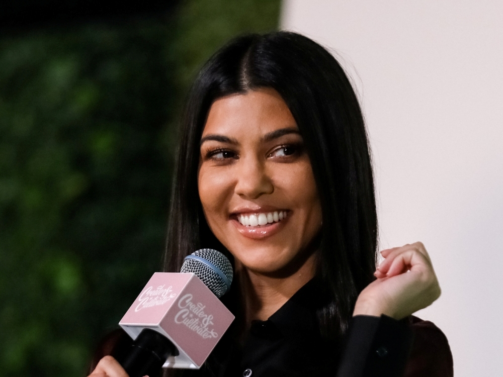 Kourtney Kardashian’s Life Advice Will Warm Your Heart Through All This Bad News featured image
