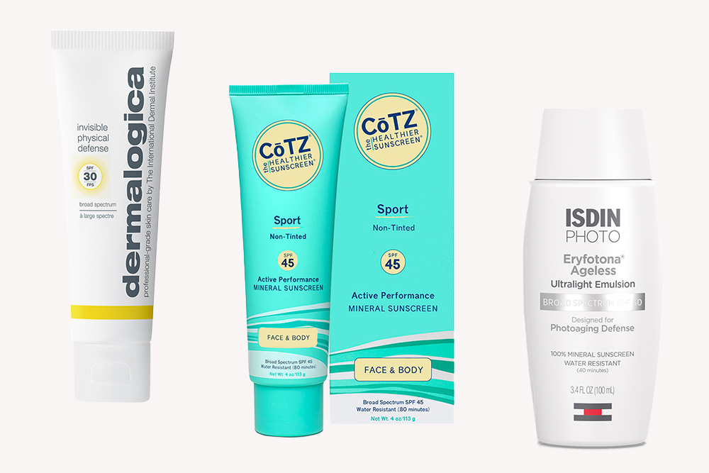 The Best New Sunscreens to Wear Under Foundation featured image