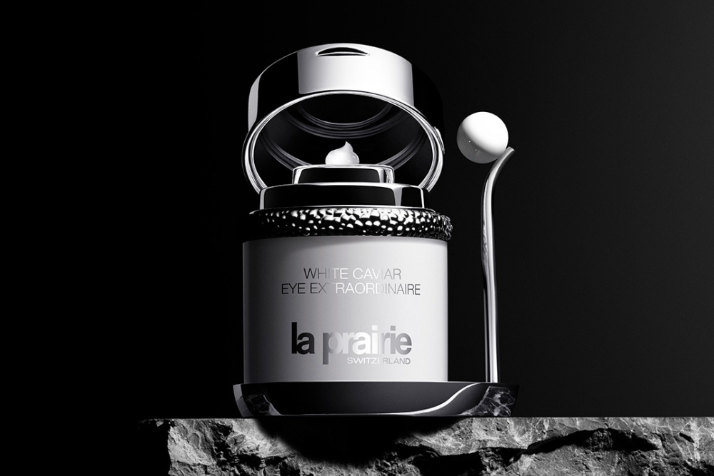 La Prairie Harnesses ‘The Shape of Light’ in a Potent New Eye Cream featured image