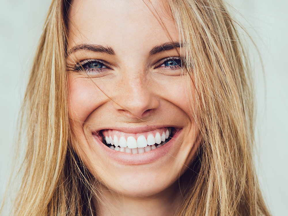9 Ways to Treat Smile Lines