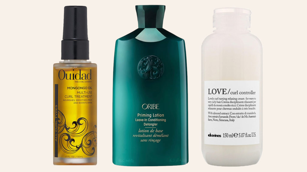The Best Styling Products for Curly Hair, According to the Pros featured image