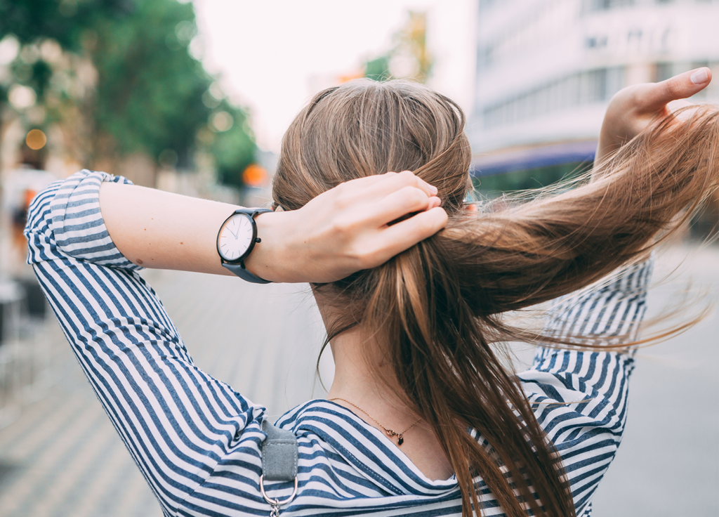 Doctors Are Seeing a Rise in Stress-Related Hair Loss—Here’s the Advice They’re Giving Their Patients featured image