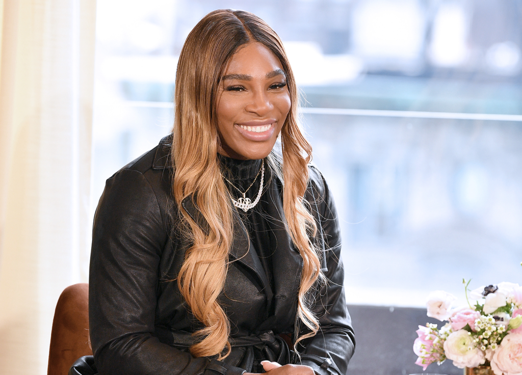 Serena Williams Shares Her Favorite Face Mask for Clearer-Looking Skin featured image