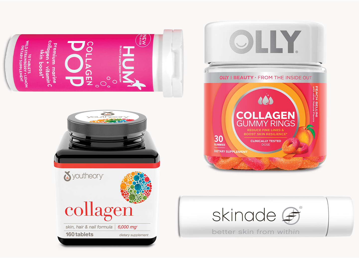 6 Types of Collagen Supplements That Actually Work - NewBeauty