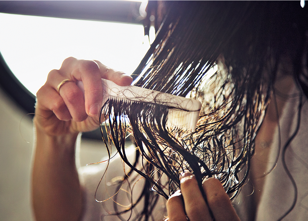 Rihanna’s Hairstylist Loves This New Clarifying Shampoo