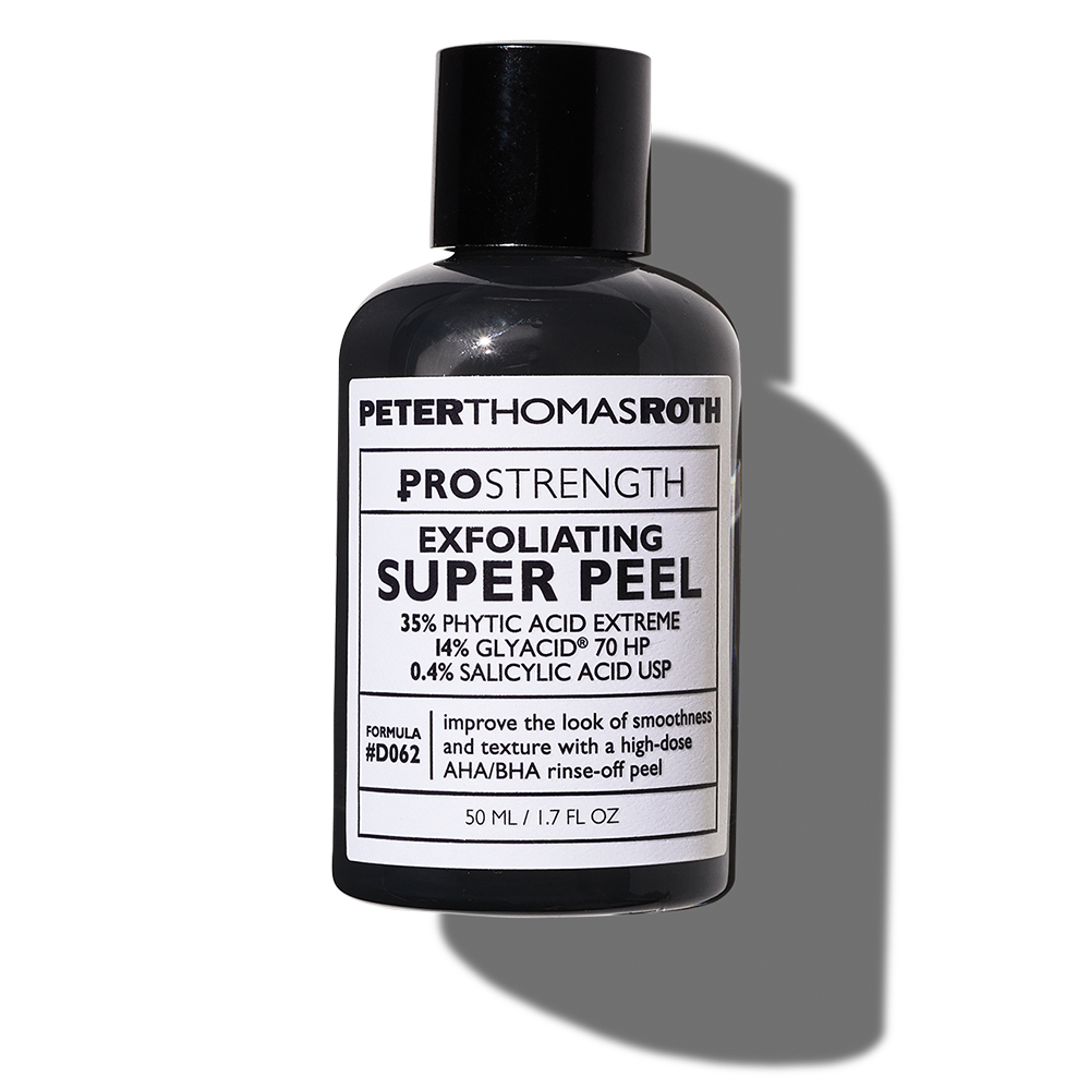 Peter Thomas Roth Pro Strength Exfoliating Super Peel 1.7 oz/ 50 mL Reviews  2024