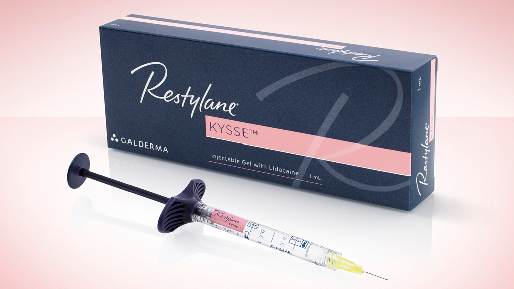 Everything to Know About Restylane Kysse, the New, Longer-Lasting Lip Filler featured image