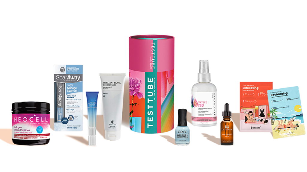 This Month’s TestTube Is a One-Stop-Shop for All of Your New Beauty Favorites featured image