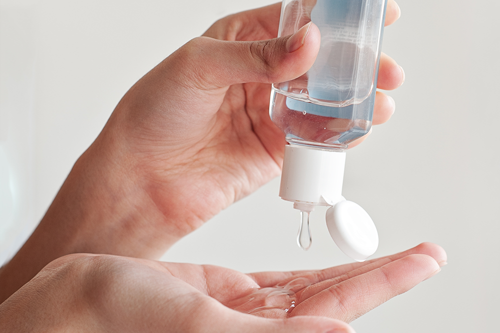 The FDA Issues an Advisory Not to Use Hand Sanitizers From This Company featured image