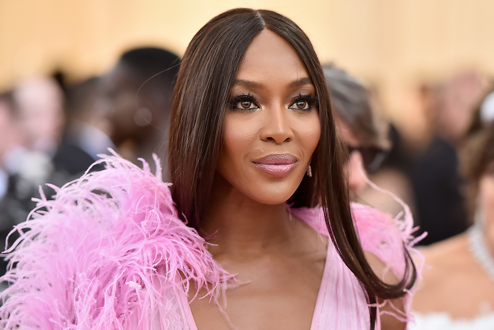 Naomi Campbell, 51, Stuns in Topless Campaign Photo featured image