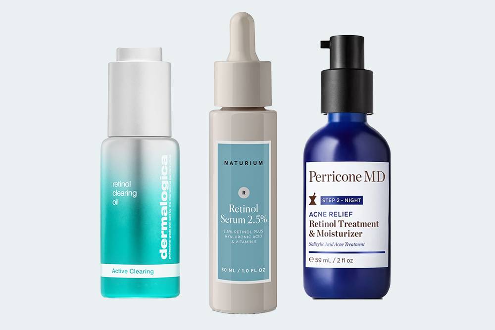 8 New Retinol Launches to Know About Now featured image