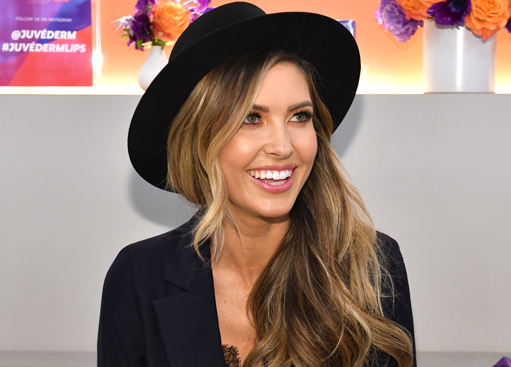Audrina Patridge Says Her Lip Fillers Have Made Her ‘Feel Pretty’ During Quarantine featured image