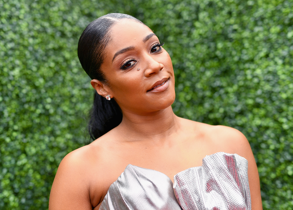 Tiffany Haddish Credits These Two Changes for Her 40-Pound Weight Loss During Quarantine featured image