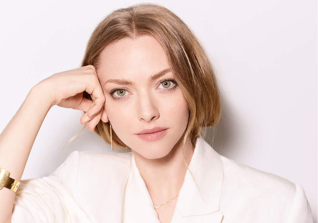 Amanda Seyfried Says This ‘Sticker’ Helps Her Prevent Frowning featured image