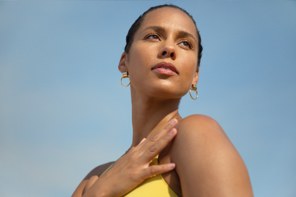 Alicia Keys Just Revealed Her New Lifestyle Beauty Brand, Keys Soulcare featured image