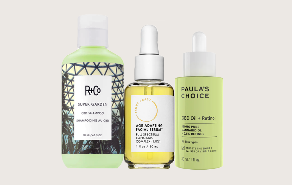 The 18 Best CBD Beauty Products to Try Now featured image