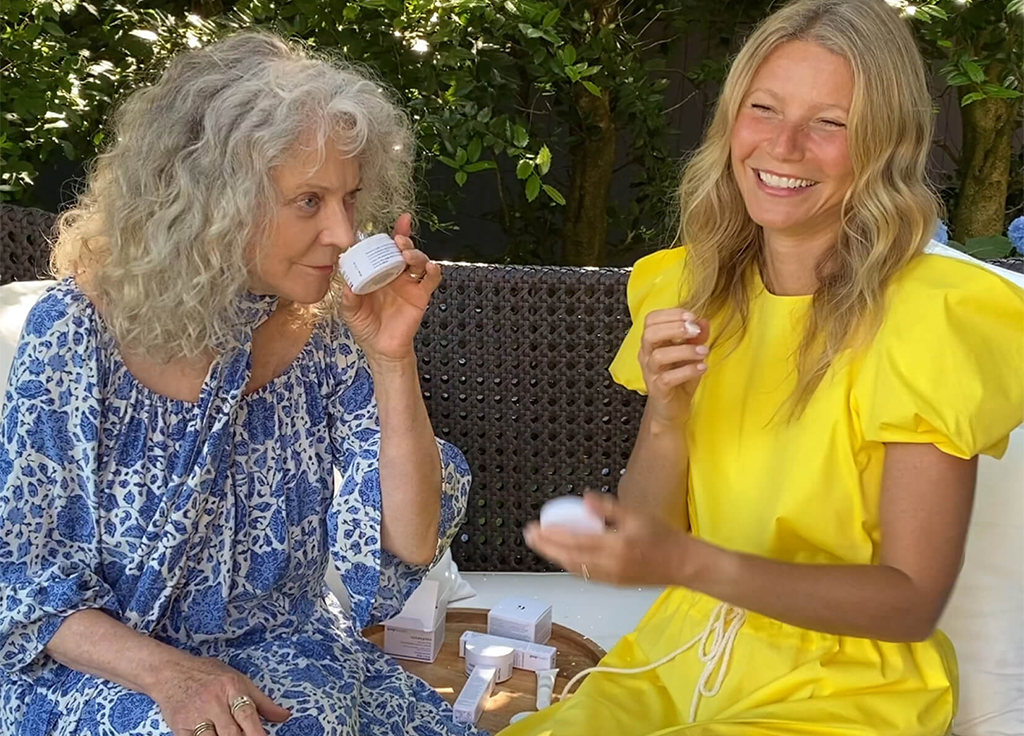 Gwyneth Paltrow’s New Goop Launch Is Very Much a Family Affair featured image