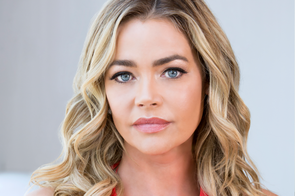 Denise Richards Finally Shares the Secret Behind Those Brows featured image