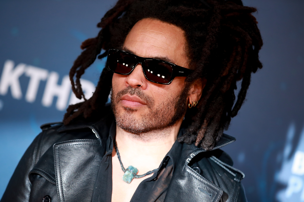 Lenny Kravitz’s Secret to Looking Younger Is Sand featured image