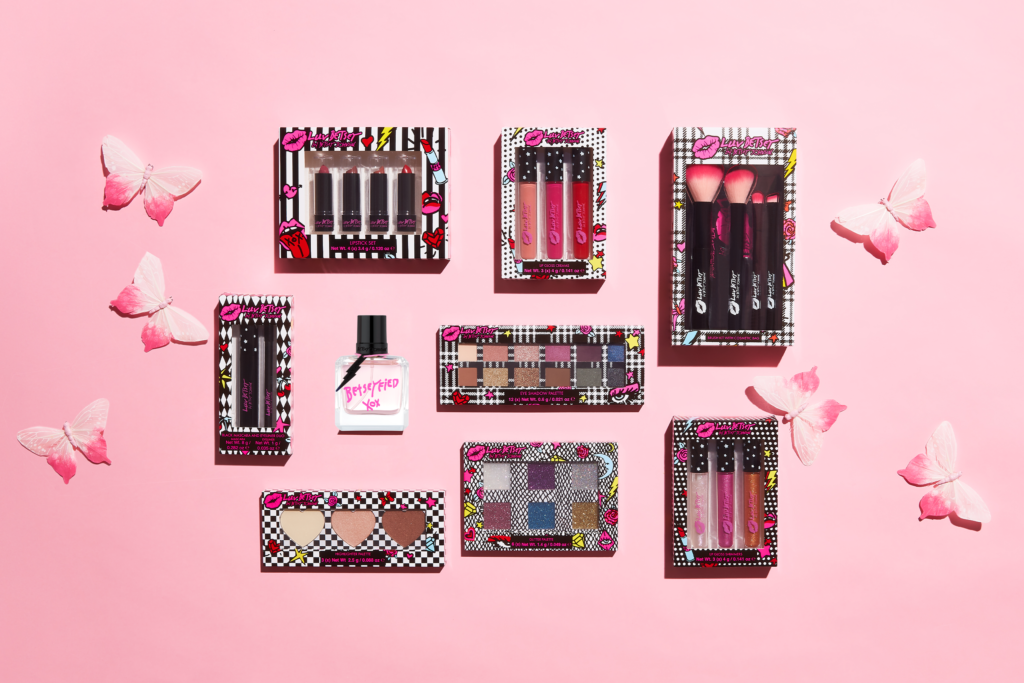 The Bright, Bold World of Betsey Johnson Is Rolling Out a New Cosmetics Line—and Everything Is Under $10 featured image