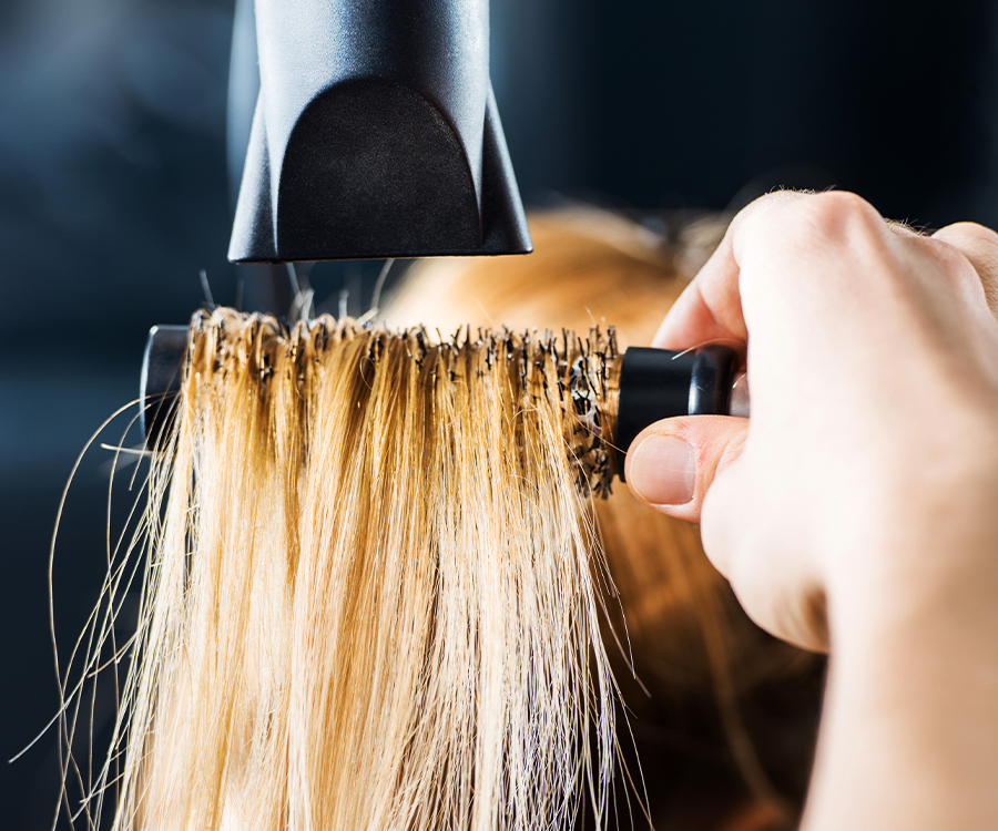How to Reduce Heat Damage for The Silkiest Strands Possible featured image