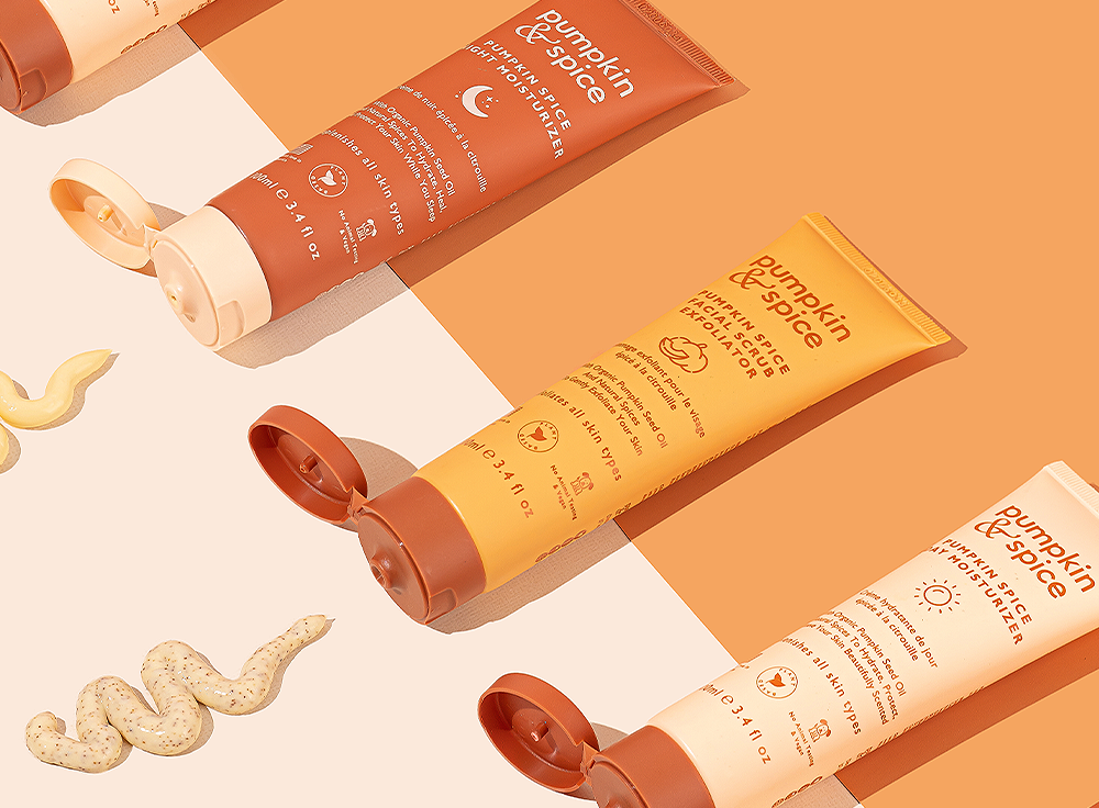 This New Skin-Care Brand Was Made for Pumpkin Spice Lovers featured image
