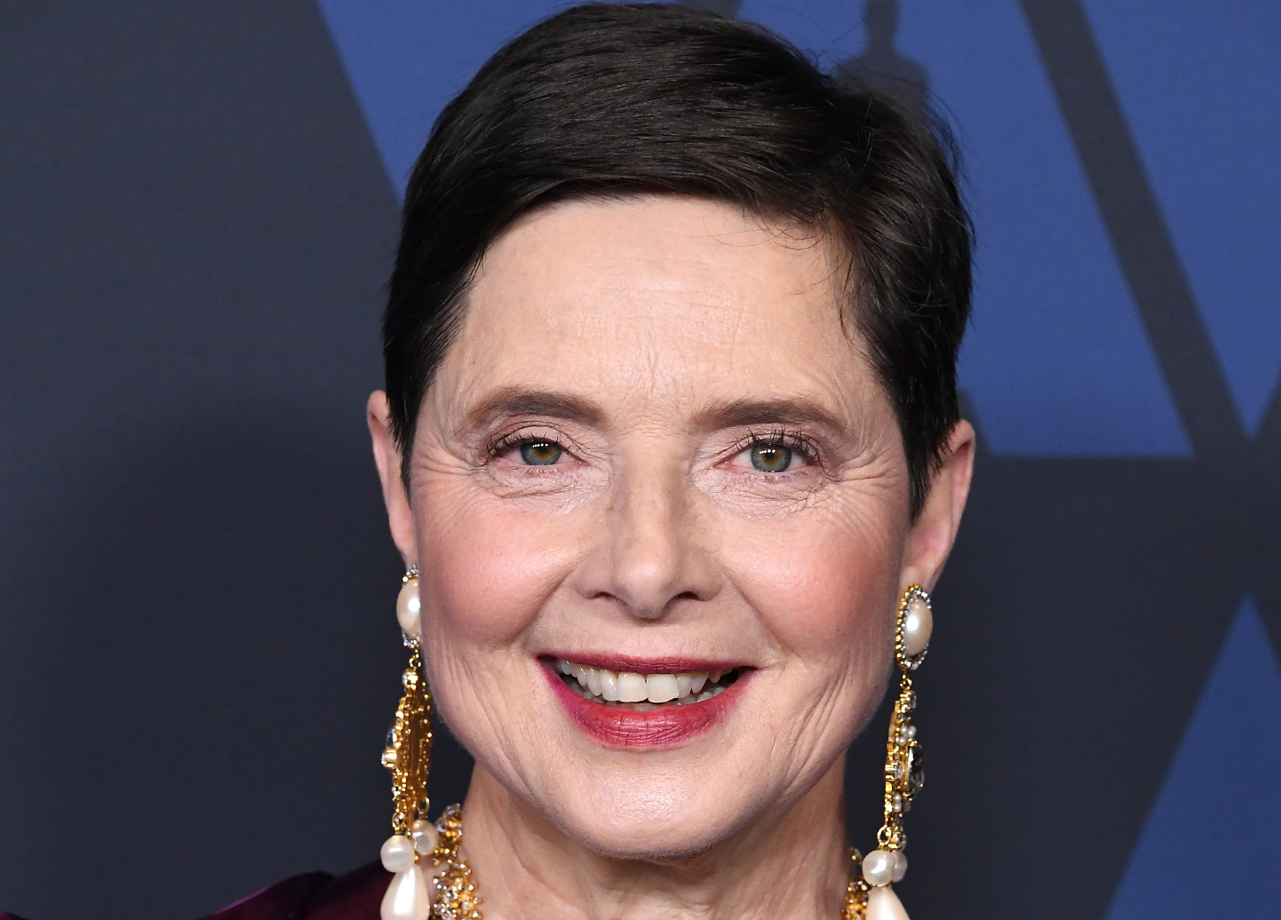 Last night, Isabella Rossellini treated members of her Lancôme family and f...