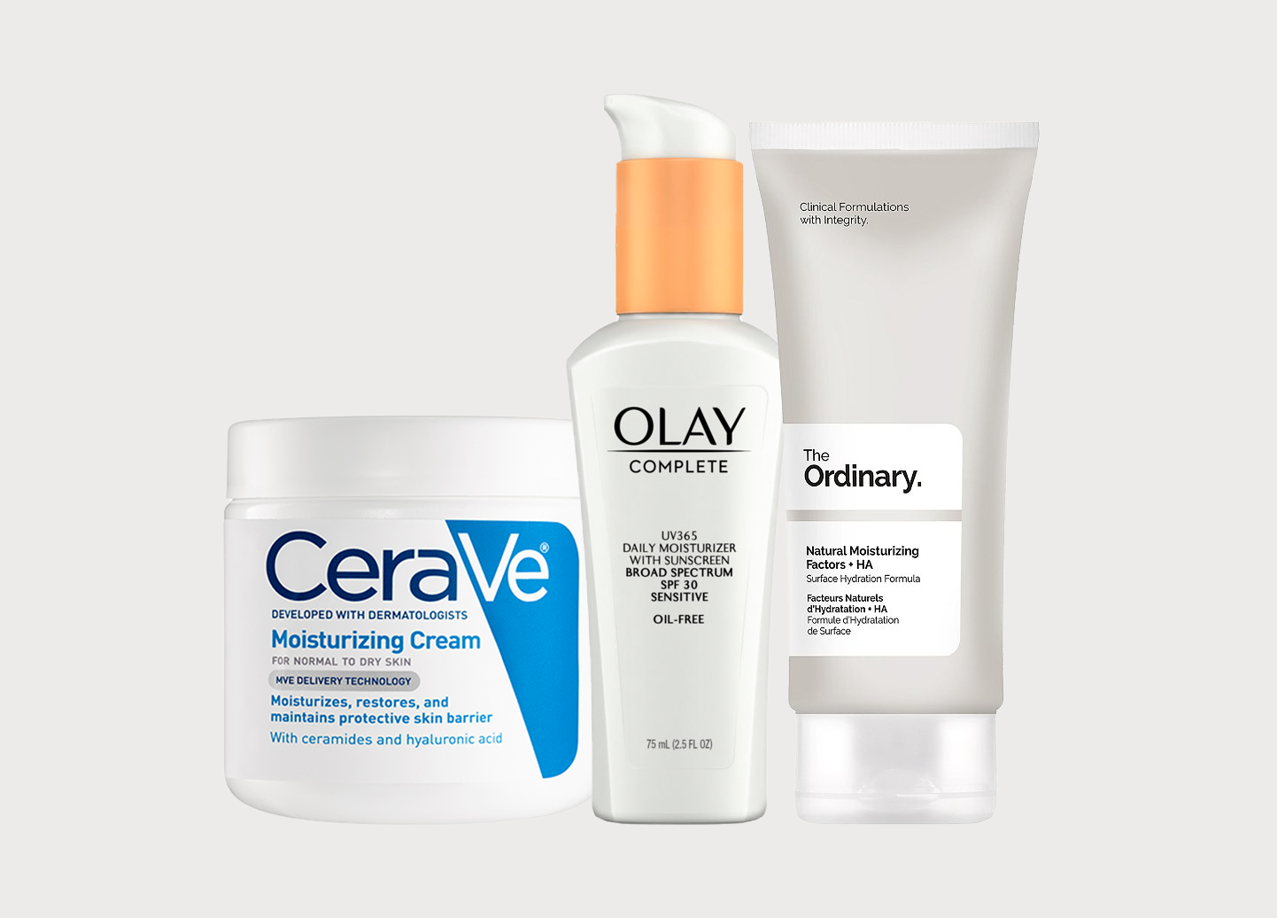 Free skincare products