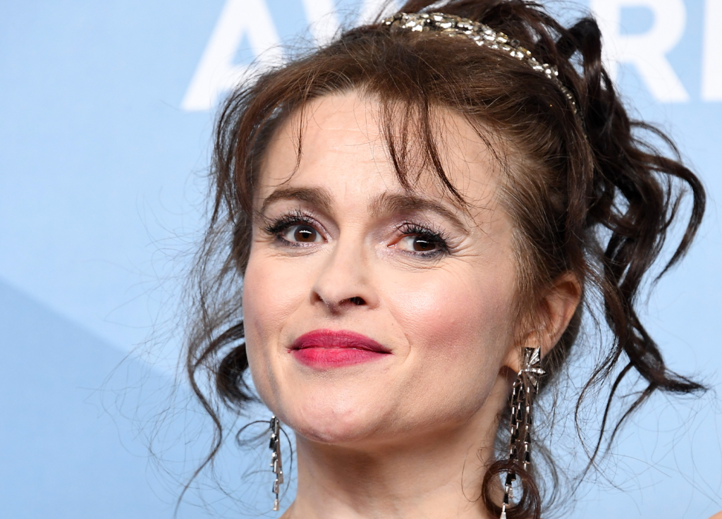 ‘The Crown’ Star Helena Bonham Carter on Her Collagen-Boosting Trick and the Lipstick She Loves to Layer featured image