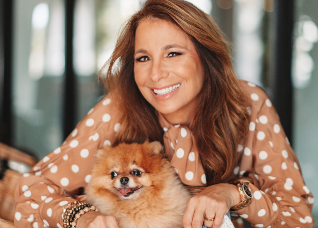 Jill Zarin Talks Her New Line of Masks, Turning 57 and the Hot-Potato Facial Trick She Swears By featured image