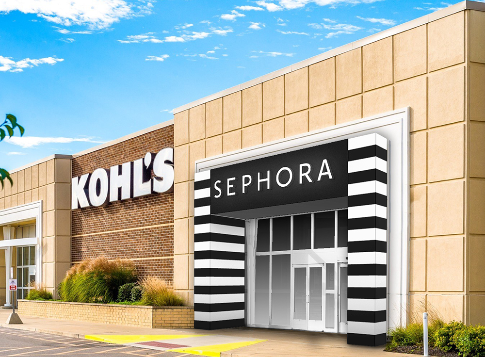 The First 70+ Locations of ‘Sephora at Kohl’s’ Were Just Announced featured image